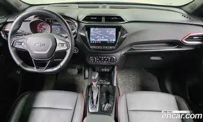 Chevrolet TrailBlazer 2022 1.3 Автомат в Москве № 39429, миниатюра 10