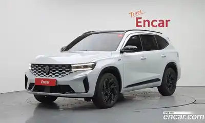 Renault Grand Koleos, 2025