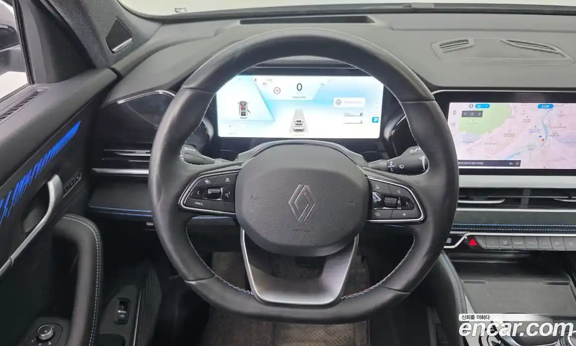 Renault Grand Koleos 2025 1.5 Автомат в Москве № 395728, фото 13