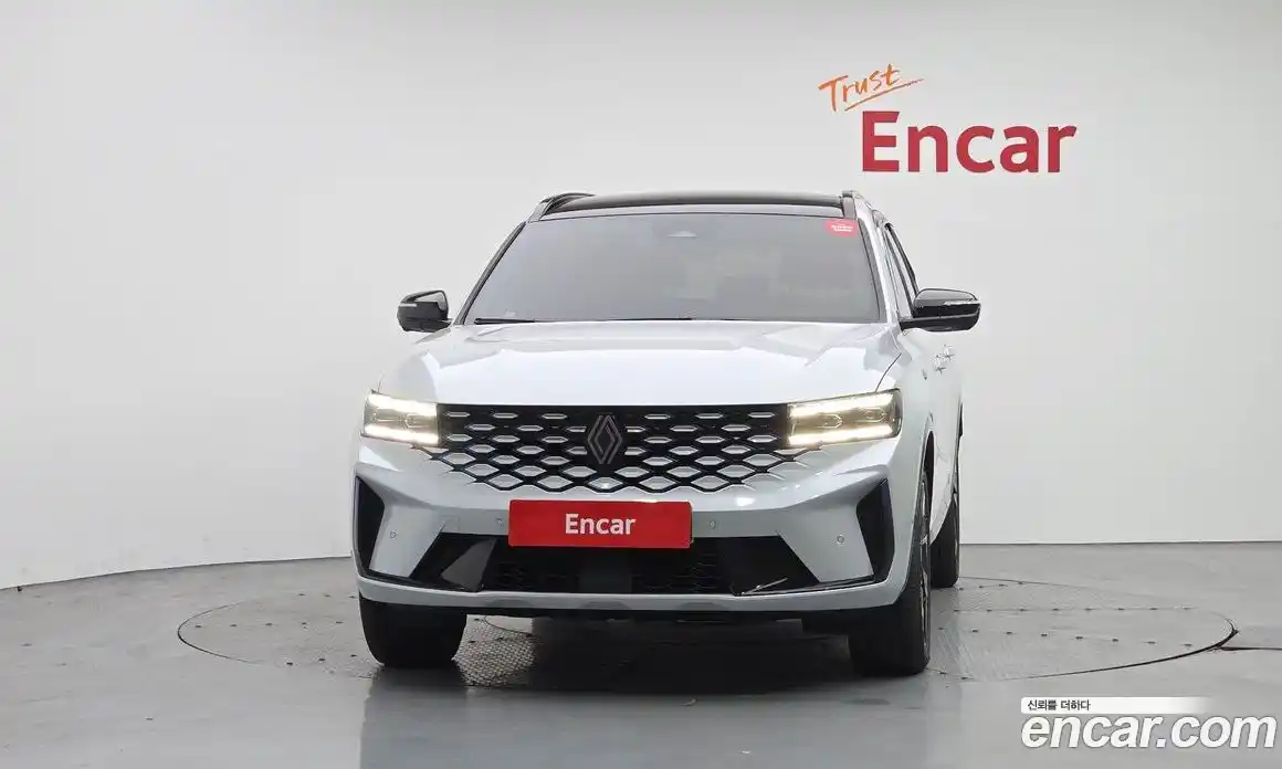 Renault Grand Koleos 2025 1.5 Автомат в Москве № 395728, фото 3