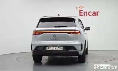 Renault Grand Koleos 2025 1.5 Автомат в Москве № 395728, миниатюра 4