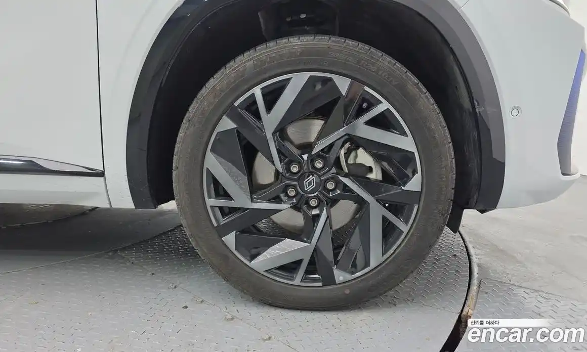 Renault Grand Koleos 2025 1.5 Автомат в Москве № 395728, фото 5