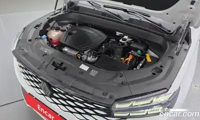 Renault Grand Koleos 2025 1.5 Автомат в Москве № 395728, миниатюра 6