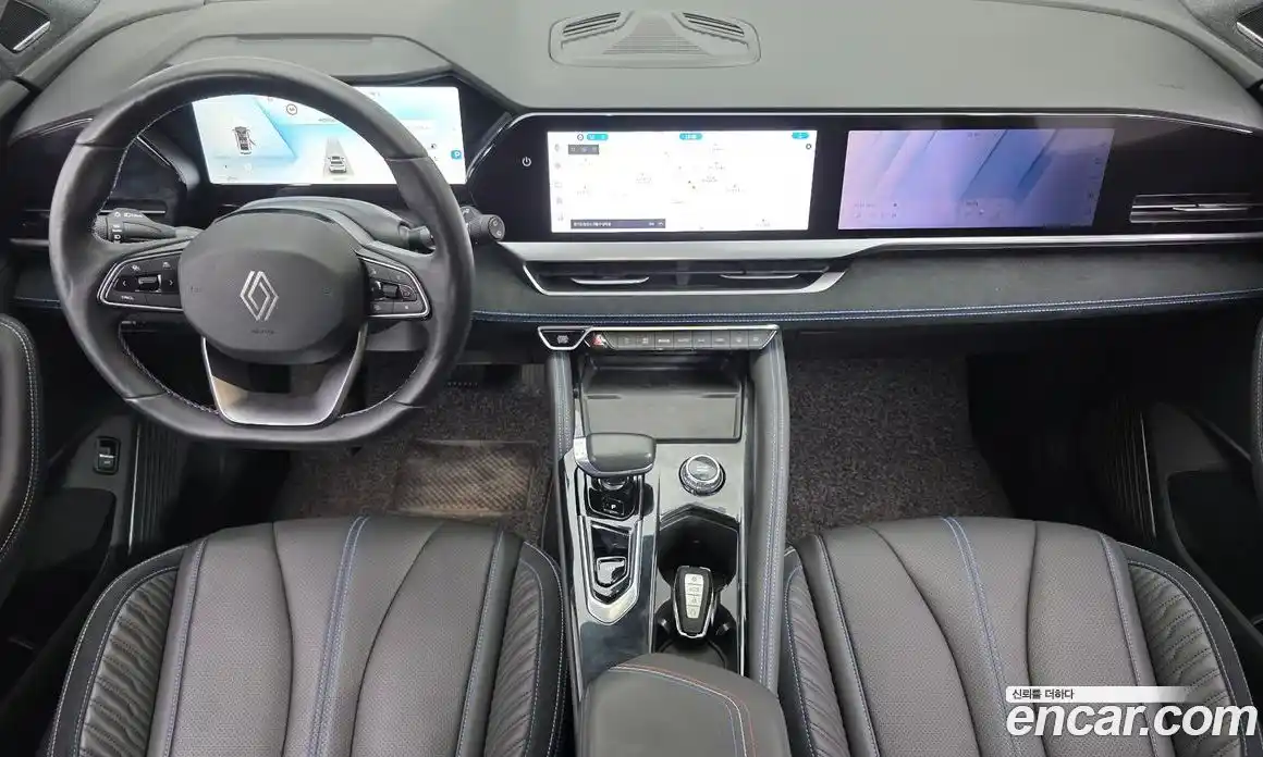 Renault Grand Koleos 2025 1.5 Автомат в Москве № 395728, фото 7