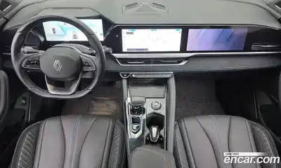 Renault Grand Koleos 2025 1.5 Автомат в Москве № 395728, миниатюра 7
