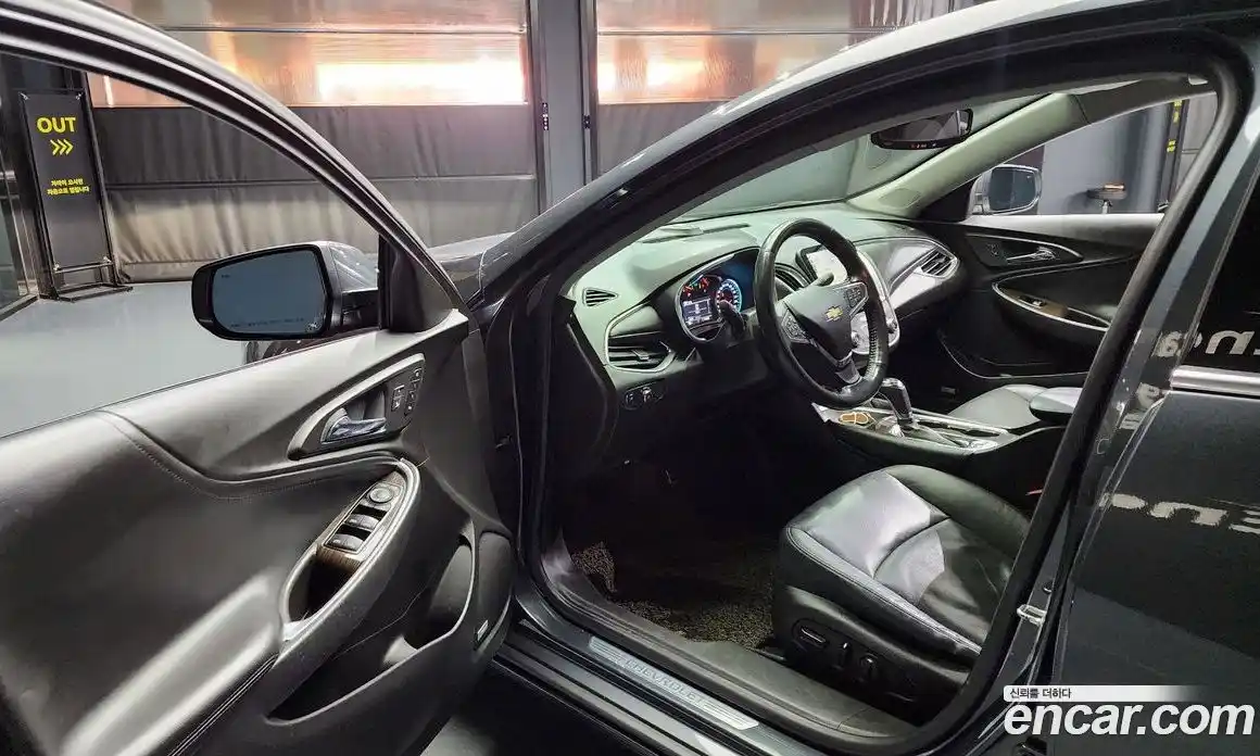 Chevrolet Malibu 2017 2.0 Автомат в Москве № 39590, фото 11