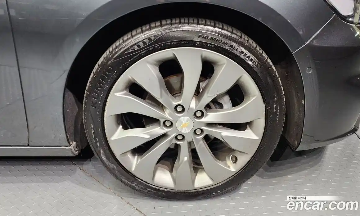 Chevrolet Malibu 2017 2.0 Автомат в Москве № 39590, фото 18