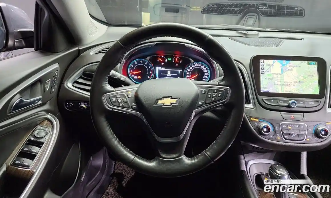 Chevrolet Malibu 2017 2.0 Автомат в Москве № 39590, фото 20