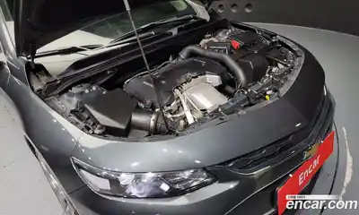 Chevrolet Malibu 2017 2.0 Автомат в Москве № 39590, миниатюра 3