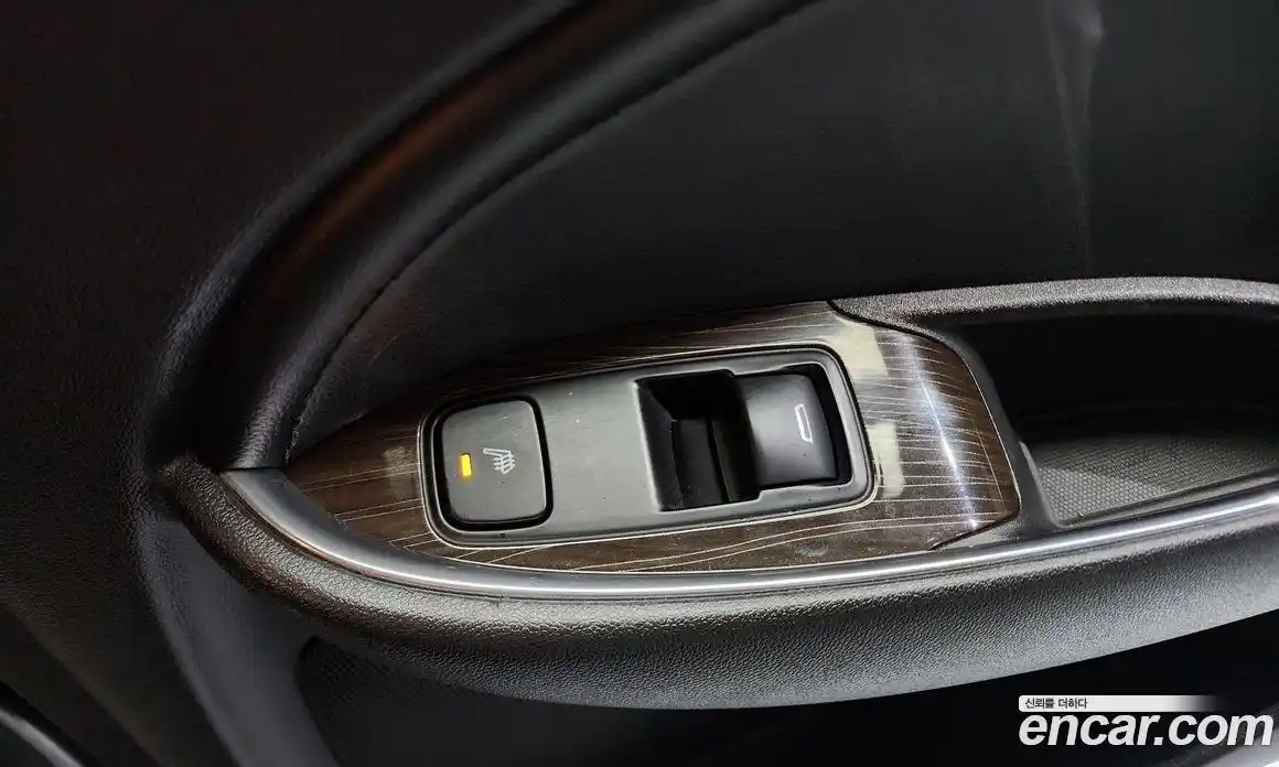 Chevrolet Malibu 2017 2.0 Автомат в Москве № 39590, фото 4