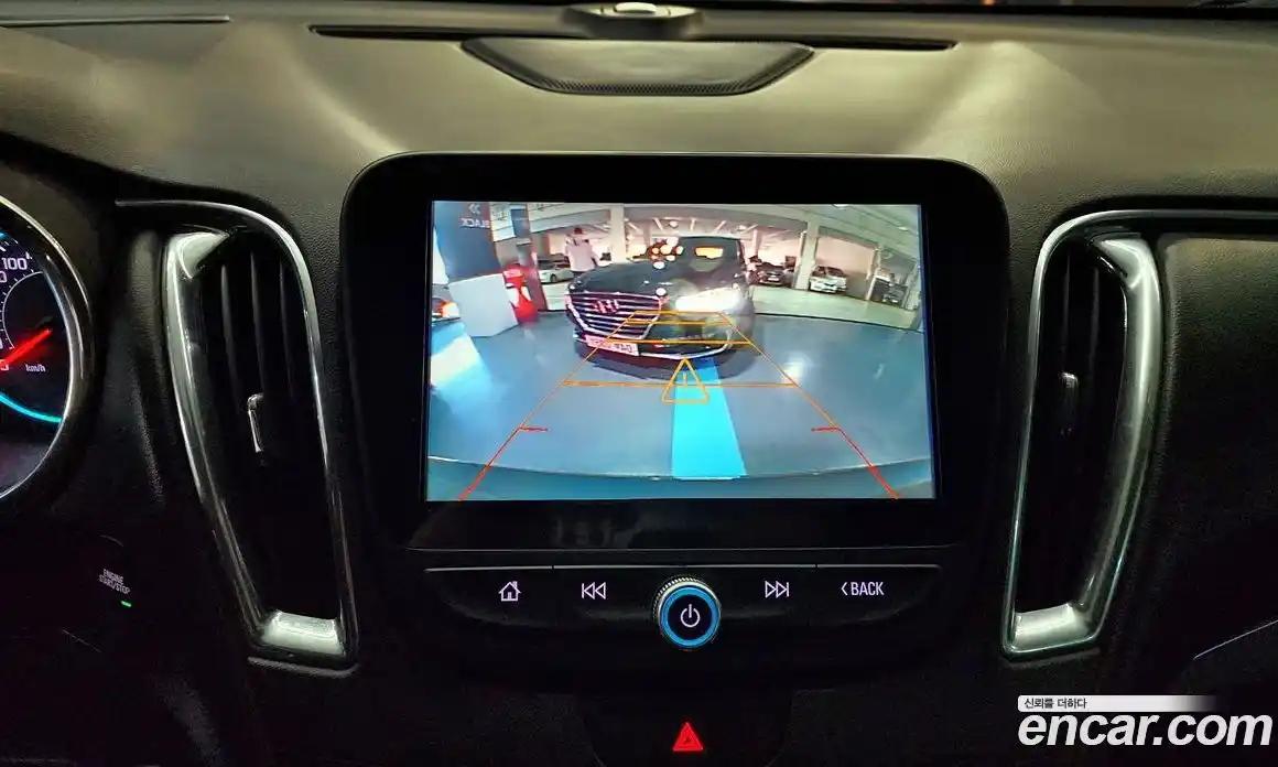 Chevrolet Malibu 2017 2.0 Автомат в Москве № 39590, фото 5