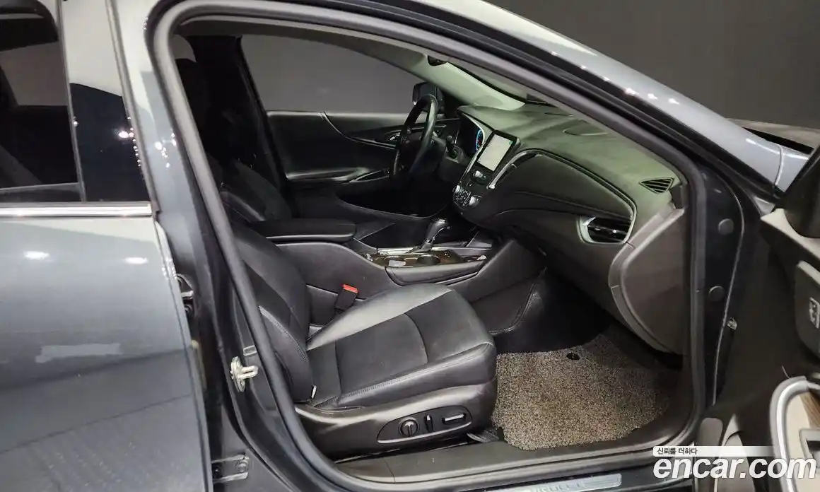 Chevrolet Malibu 2017 2.0 Автомат в Москве № 39590, фото 7