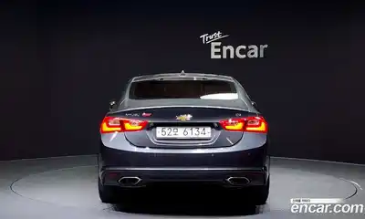 Chevrolet Malibu 2017 2.0 Автомат в Москве № 39590, миниатюра 8