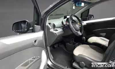 Chevrolet Spark, 2014