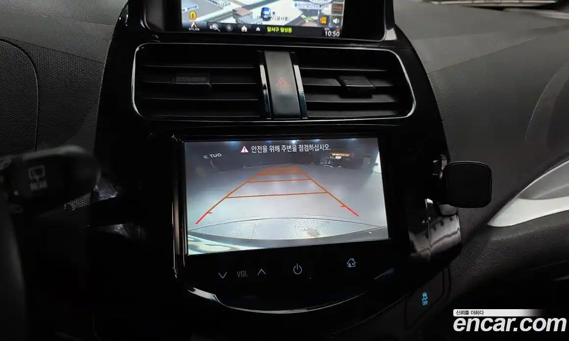 Chevrolet Spark 2014 1.0 Автомат в Москве № 39778, фото 12