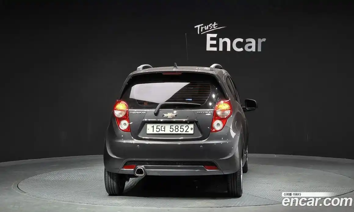 Chevrolet Spark 2014 1.0 Автомат в Москве № 39778, фото 13