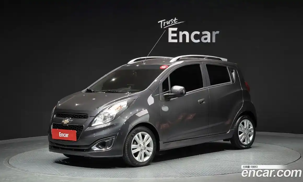 Chevrolet Spark 2014 1.0 Автомат в Москве № 39778, фото 18
