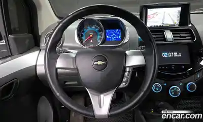 Chevrolet Spark 2014 1.0 Автомат в Москве № 39778, миниатюра 2