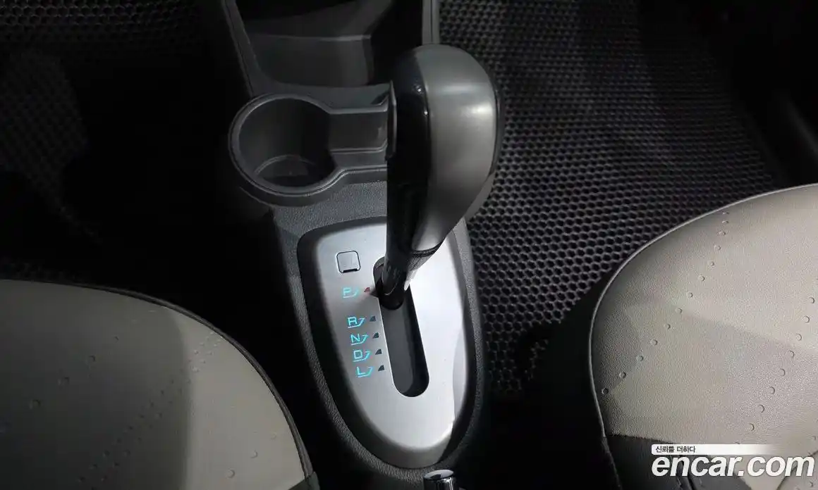 Chevrolet Spark 2014 1.0 Автомат в Москве № 39778, фото 4