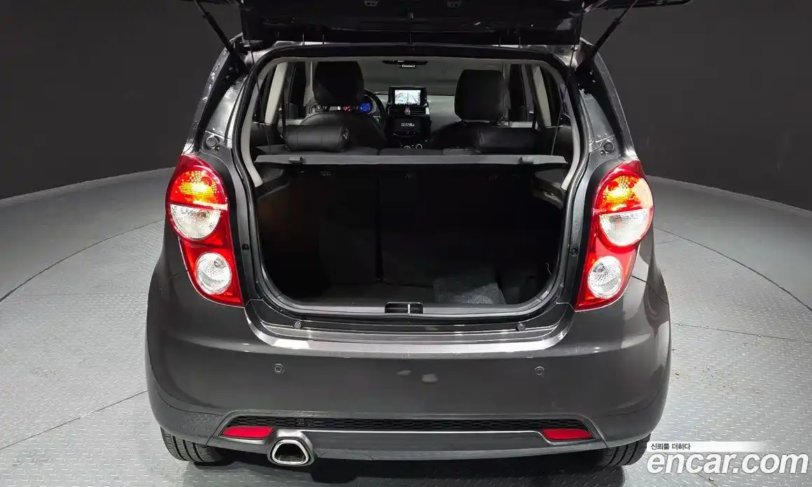 Chevrolet Spark 2014 1.0 Автомат в Москве № 39778, фото 6