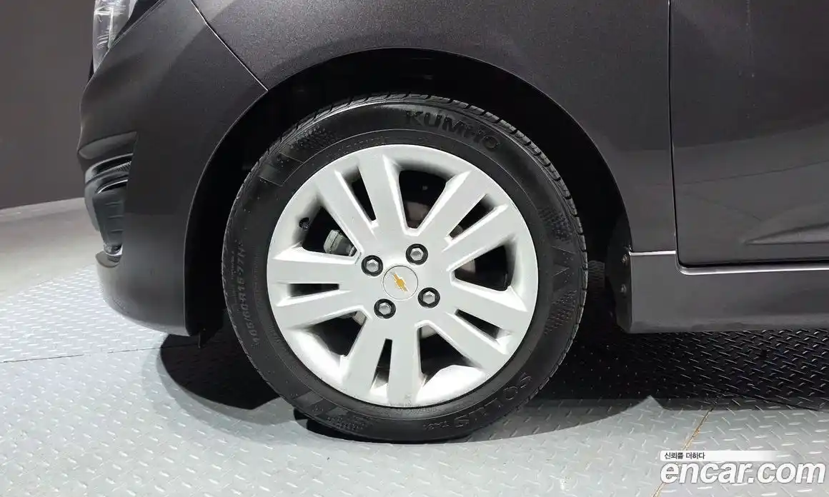 Chevrolet Spark 2014 1.0 Автомат в Москве № 39778, фото 7