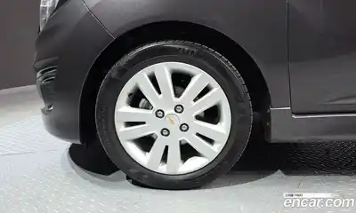 Chevrolet Spark 2014 1.0 Автомат в Москве № 39778, миниатюра 7