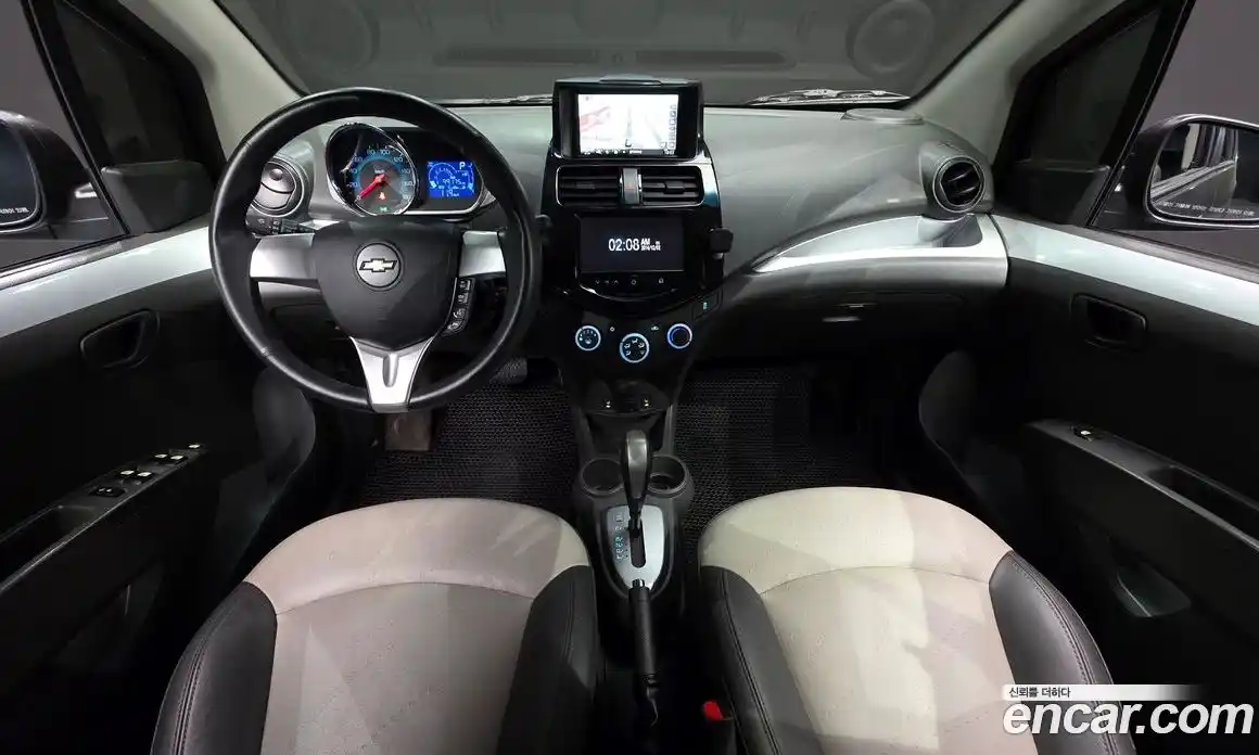 Chevrolet Spark 2014 1.0 Автомат в Москве № 39778, фото 8