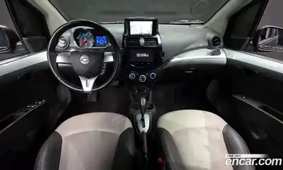 Chevrolet Spark 2014 1.0 Автомат в Москве № 39778, миниатюра 8