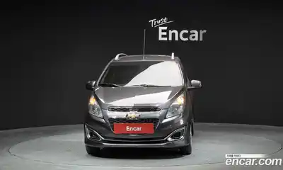 Chevrolet Spark 2014 1.0 Автомат в Москве № 39778, миниатюра 9