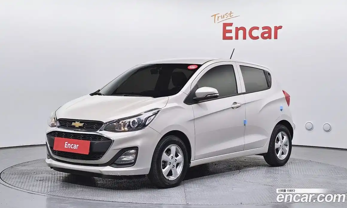 Chevrolet Spark 2020 1.0 Автомат в Москве № 39812, фото 12