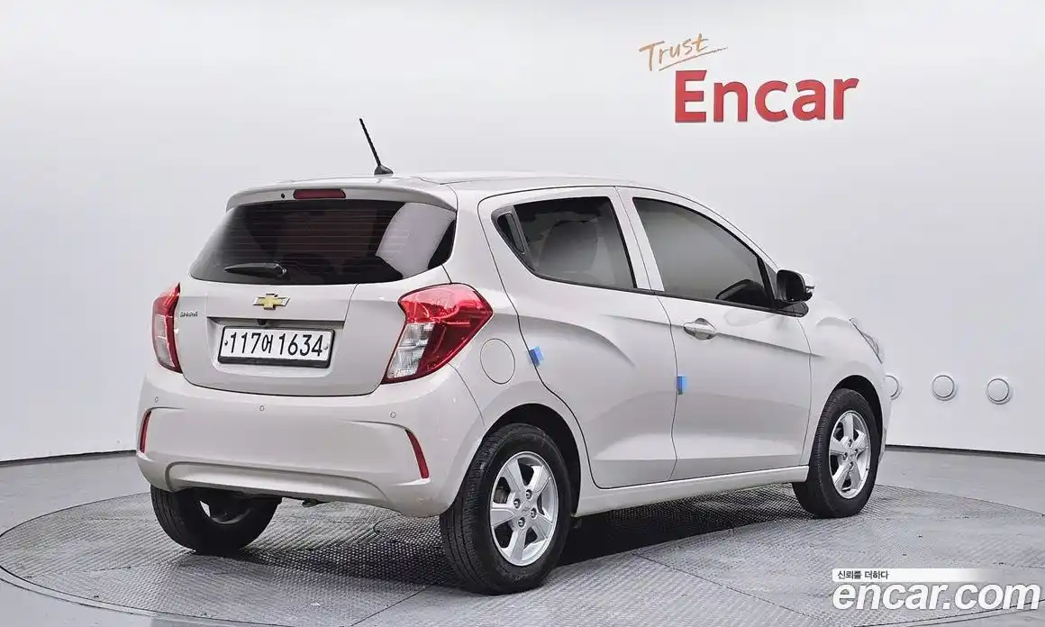 Chevrolet Spark 2020 1.0 Автомат в Москве № 39812, фото 14