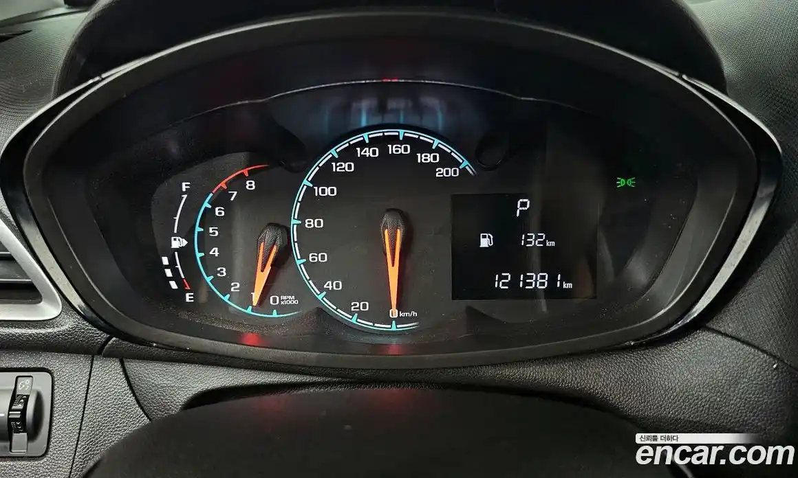 Chevrolet Spark 2020 1.0 Автомат в Москве № 39812, фото 15