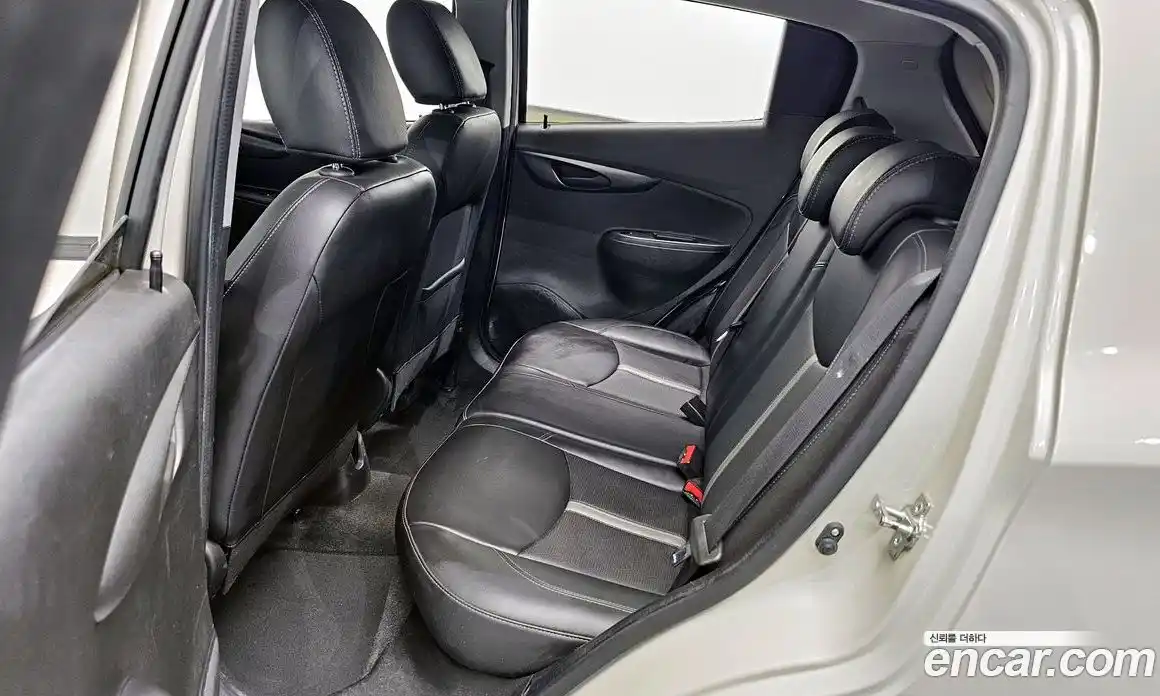 Chevrolet Spark 2020 1.0 Автомат в Москве № 39812, фото 16