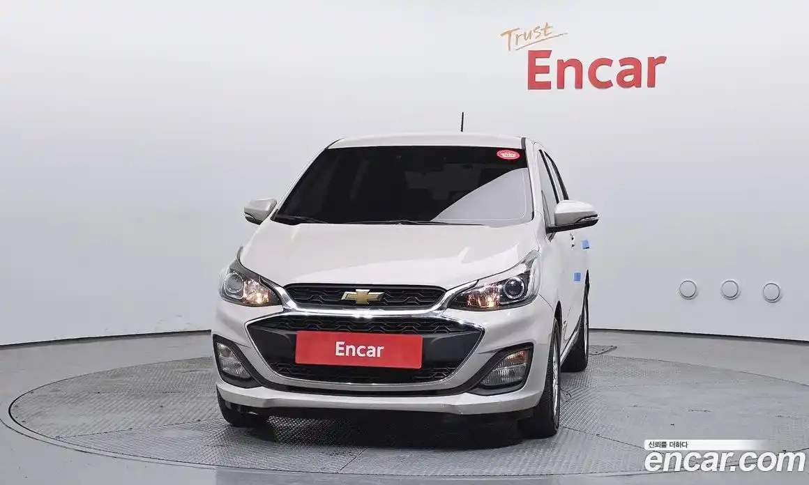 Chevrolet Spark 2020 1.0 Автомат в Москве № 39812, фото 17