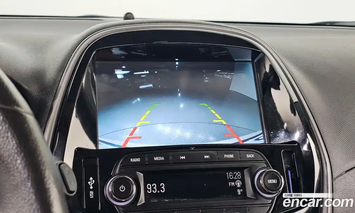 Chevrolet Spark 2020 1.0 Автомат в Москве № 39812, фото 18