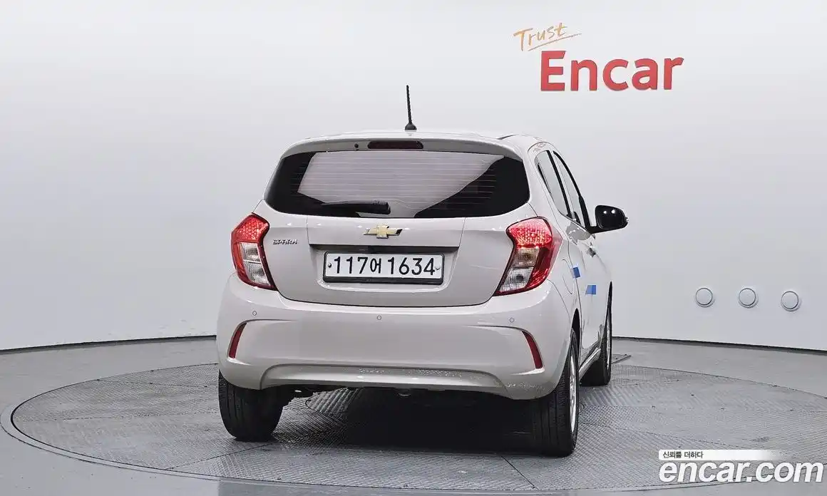Chevrolet Spark 2020 1.0 Автомат в Москве № 39812, фото 4
