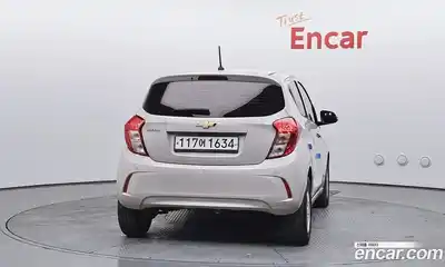 Chevrolet Spark 2020 1.0 Автомат в Москве № 39812, миниатюра 4
