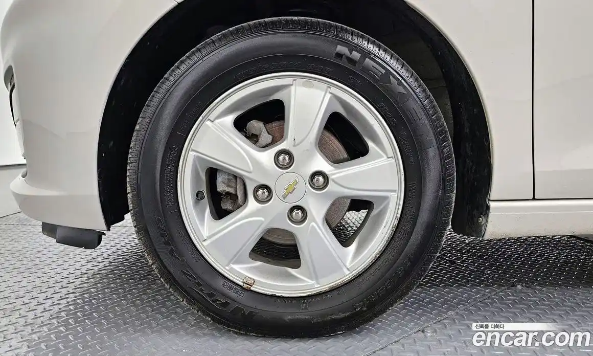 Chevrolet Spark 2020 1.0 Автомат в Москве № 39812, фото 5