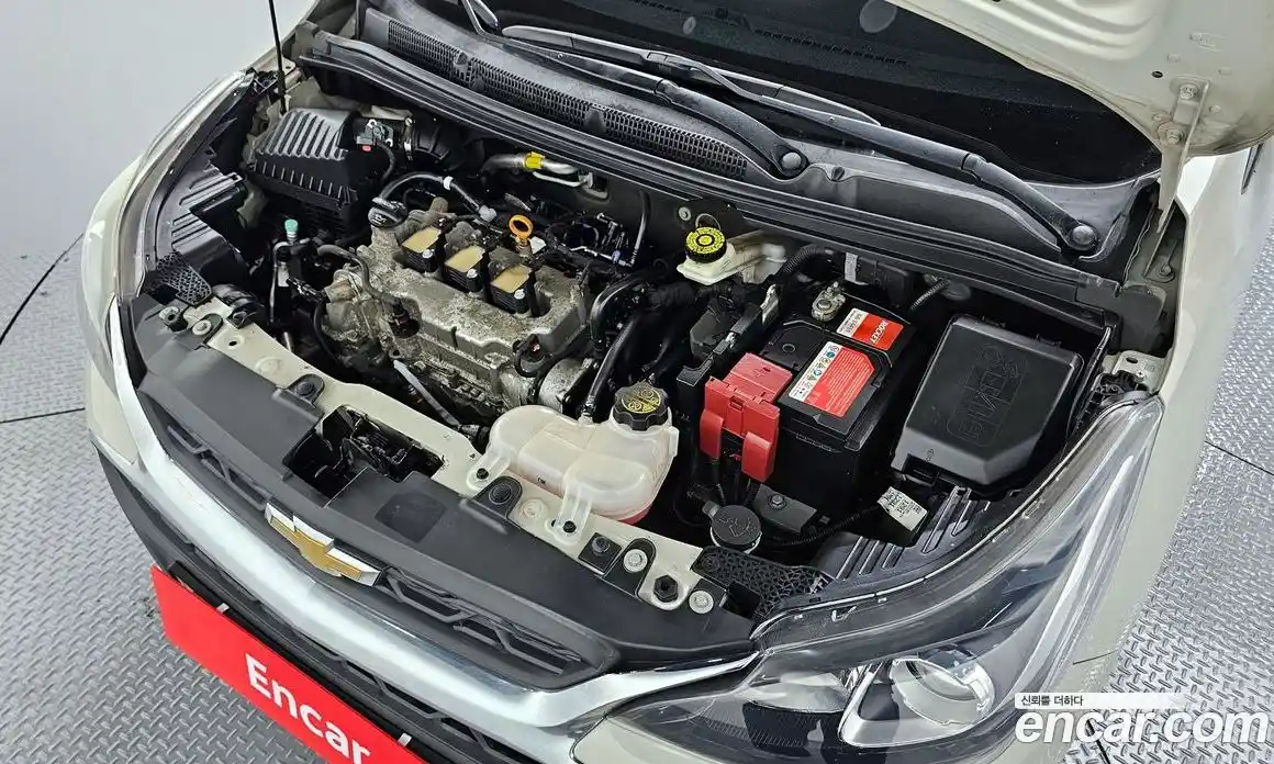 Chevrolet Spark 2020 1.0 Автомат в Москве № 39812, фото 6