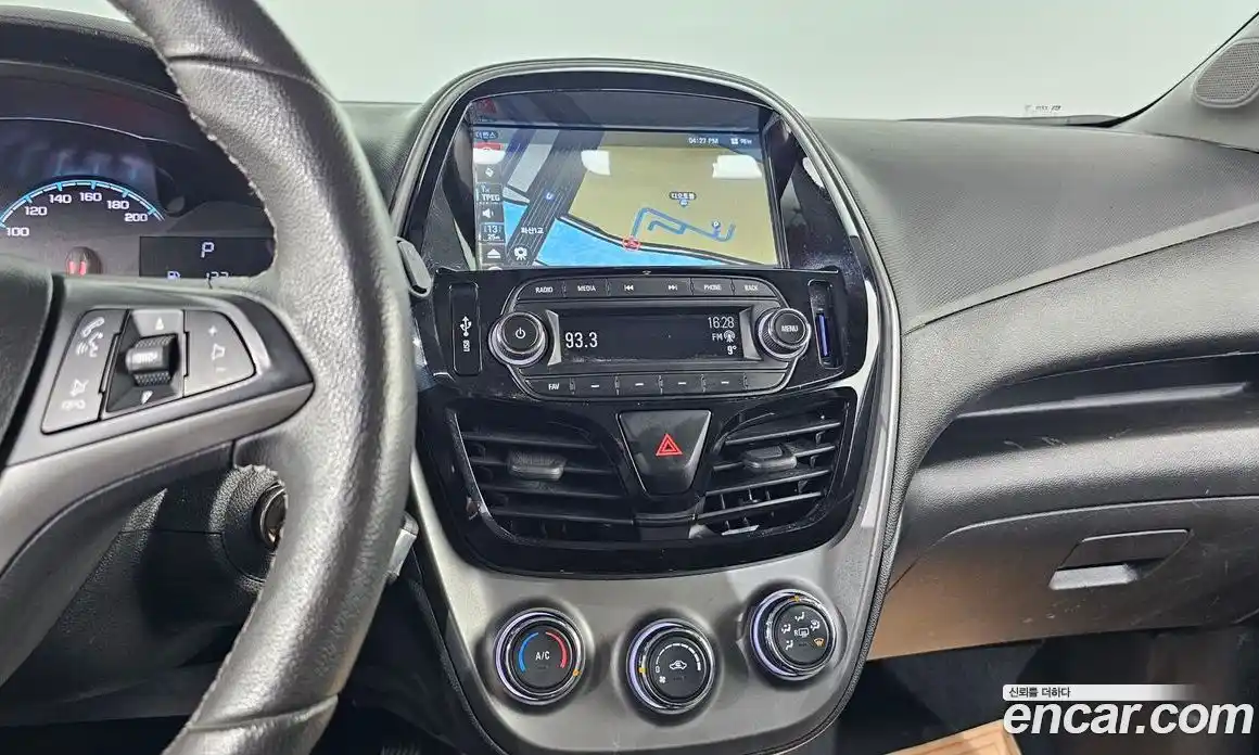 Chevrolet Spark 2020 1.0 Автомат в Москве № 39812, фото 7