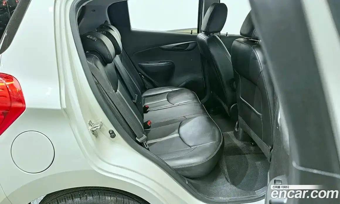 Chevrolet Spark 2020 1.0 Автомат в Москве № 39812, фото 8