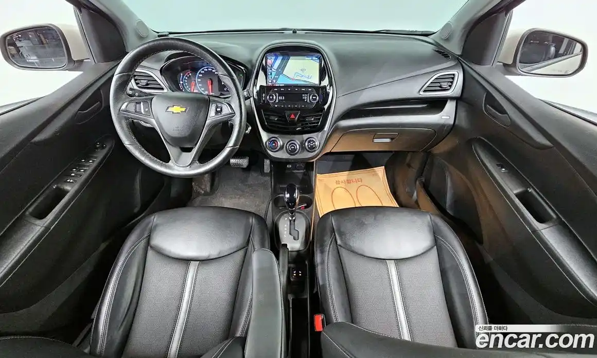 Chevrolet Spark 2020 1.0 Автомат в Москве № 39812, фото 10