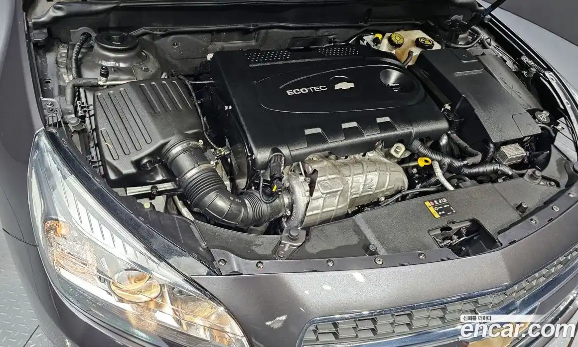 Chevrolet Malibu 2014 2.0 Автомат в Москве № 39940, фото 1