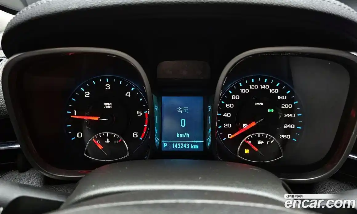 Chevrolet Malibu 2014 2.0 Автомат в Москве № 39940, фото 11