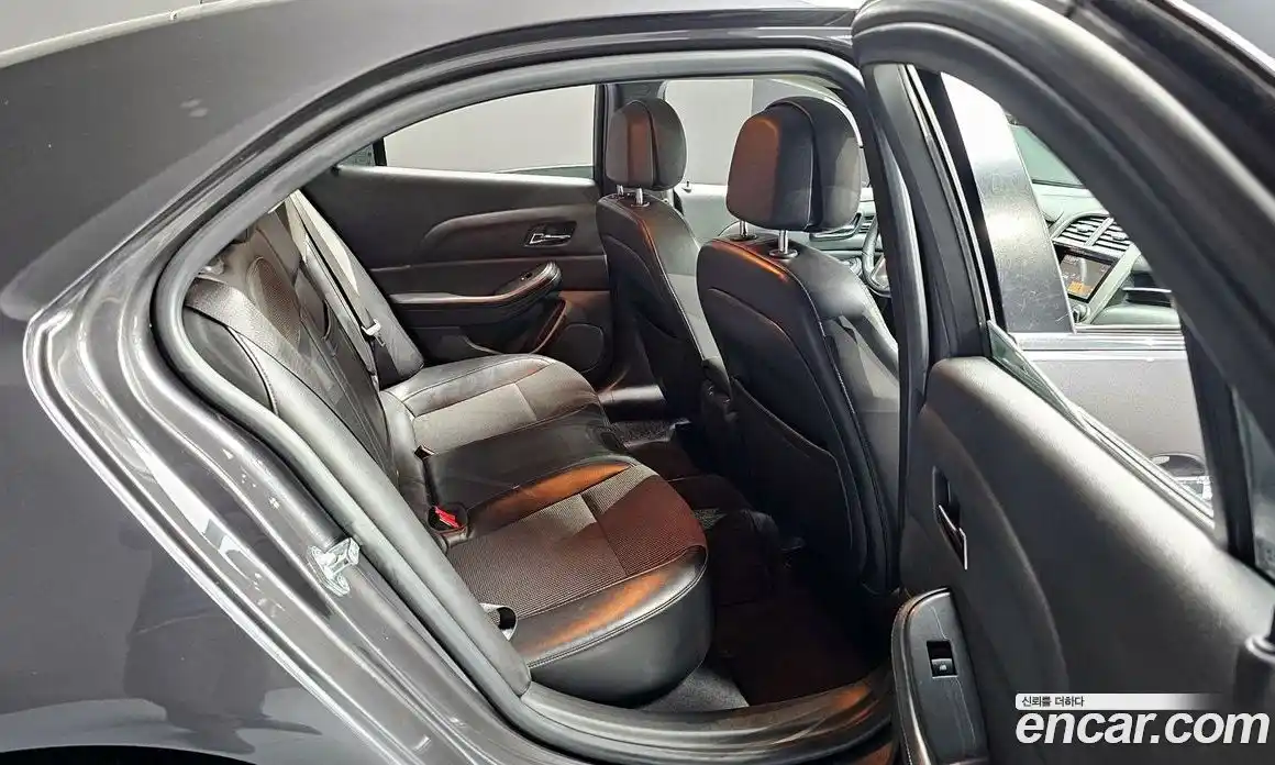 Chevrolet Malibu 2014 2.0 Автомат в Москве № 39940, фото 12