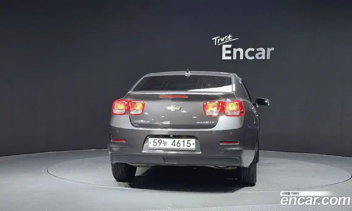 Chevrolet Malibu 2014 2.0 Автомат в Москве № 39940, фото 13