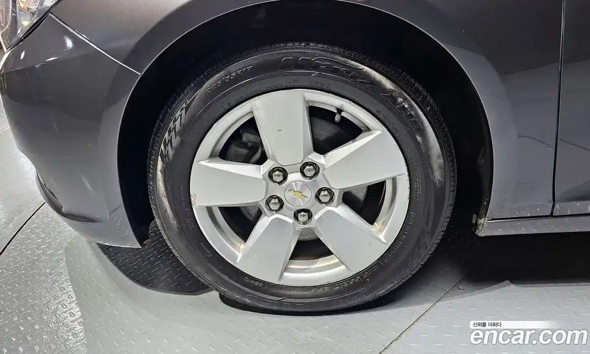 Chevrolet Malibu 2014 2.0 Автомат в Москве № 39940, фото 15