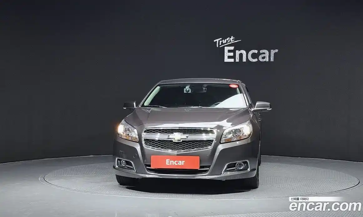Chevrolet Malibu 2014 2.0 Автомат в Москве № 39940, фото 18