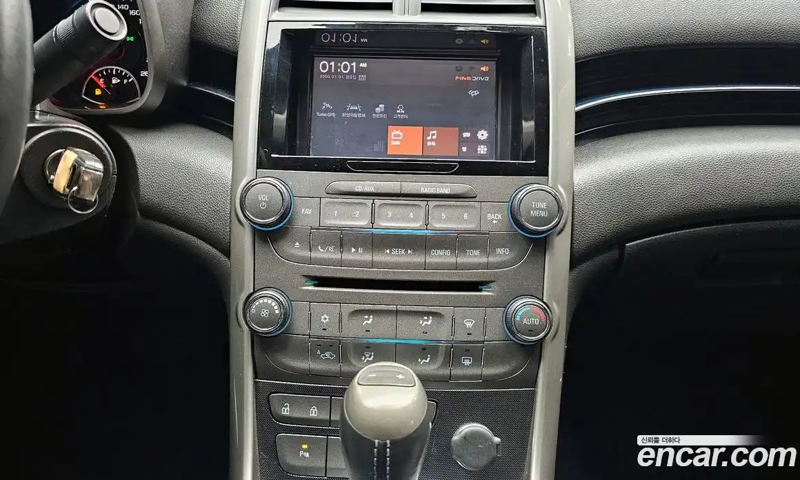 Chevrolet Malibu 2014 2.0 Автомат в Москве № 39940, фото 4