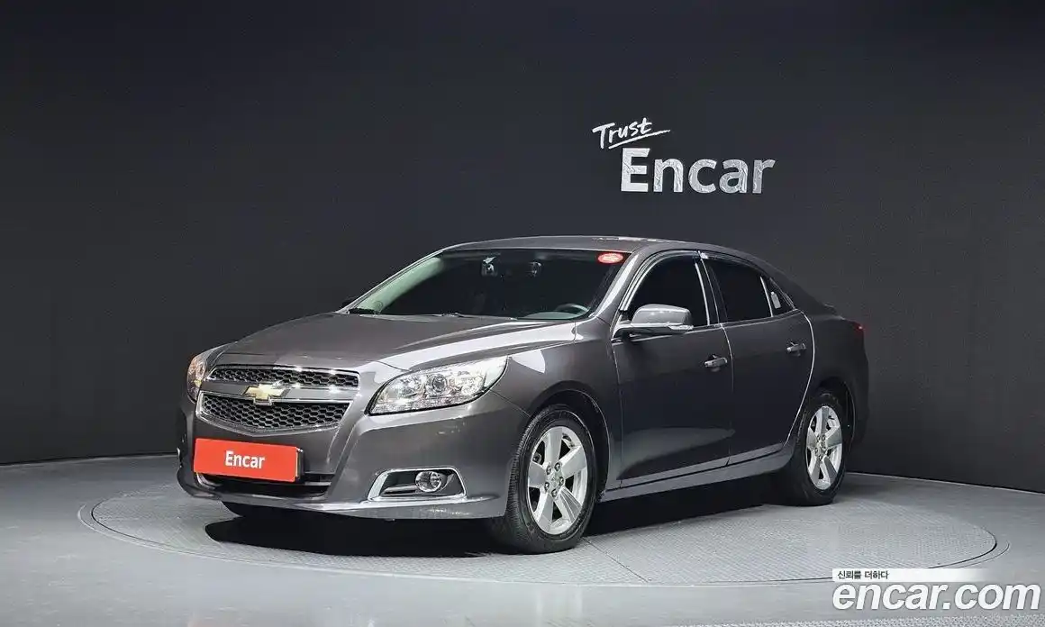 Chevrolet Malibu 2014 2.0 Автомат в Москве № 39940, фото 7